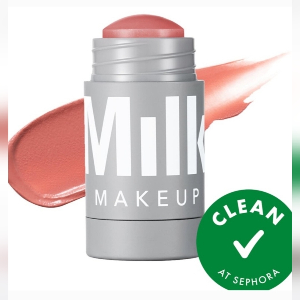 Milk Makeup Lip and Cheek Stick In The  shade Werk. .21 Oz